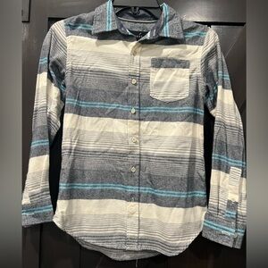 * 4/$20
Boys Capsule Longsleeve Button Up Shirt Size M